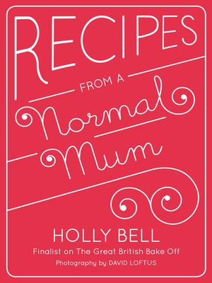 cover image of Recipes From a Normal Mum